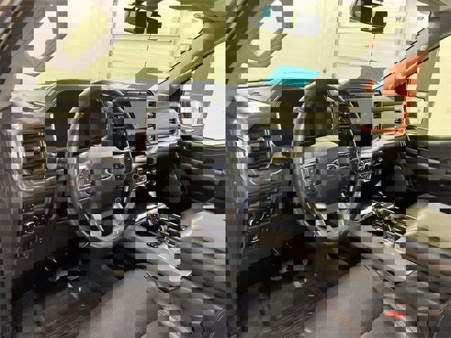 Certified 2023 Ford F150 Lariat w/ FX4 Off-Road Package image 12