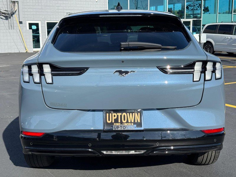 Certified 2024 Ford Mustang Mach-E Premium image 3