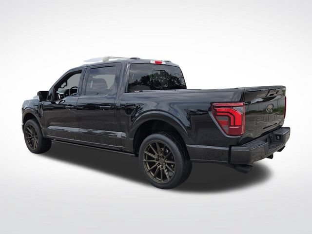 Certified 2024 Ford F150 King Ranch w/ FX4 Off-Road Package AWD/4WD image 7