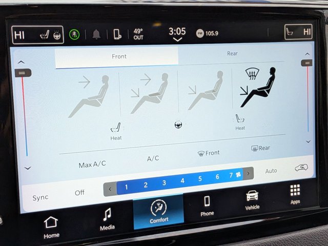 Used 2023 Chrysler Pacifica Touring-L FWD image 19