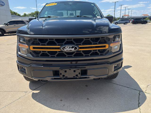Certified 2025 Ford F150 Tremor w/ Bed Utility Package AWD/4WD image 10