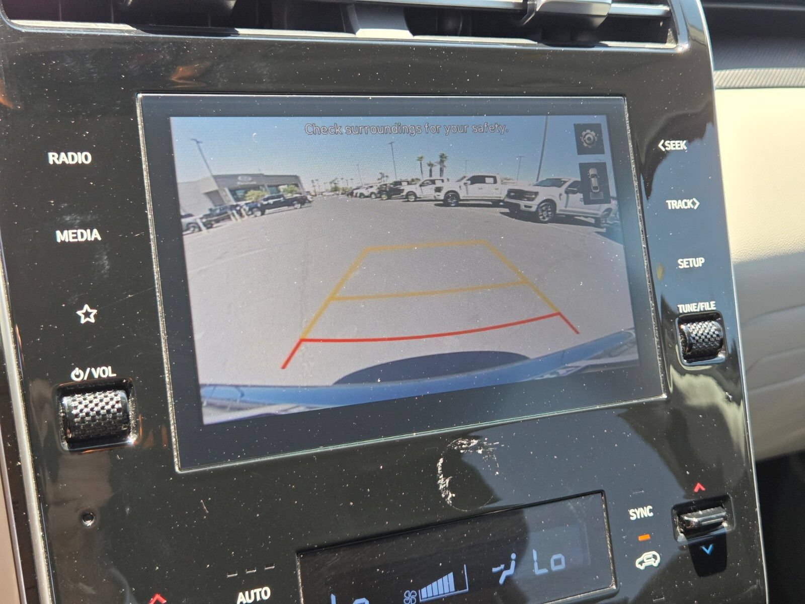 Used 2024 Hyundai Tucson SEL FWD image 21