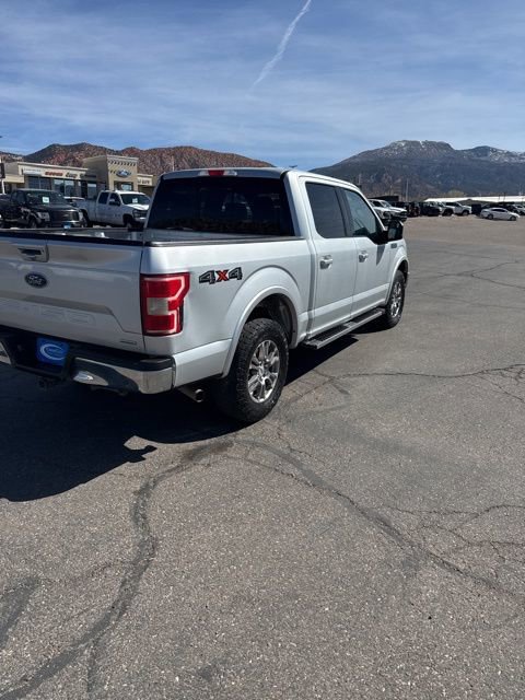 Certified 2019 Ford F150 Lariat w/ Trailer Tow Package image 7