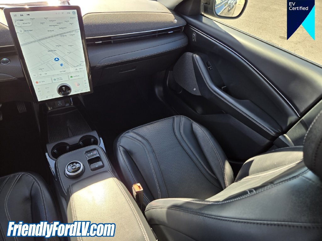 Certified 2023 Ford Mustang Mach-E Premium RWD image 14