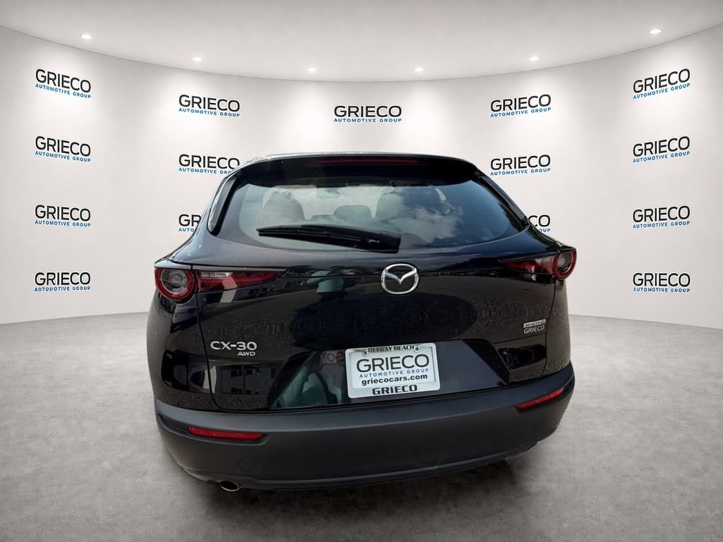 Used 2024 MAZDA CX-30 AWD 2.5 S image 6