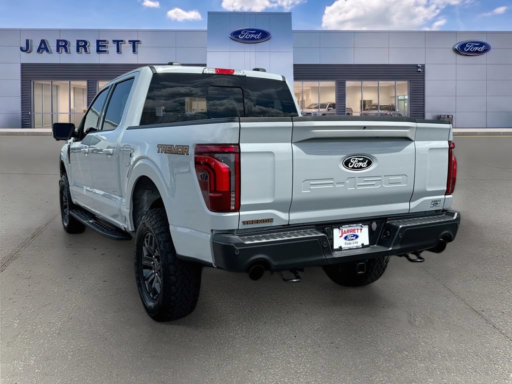 Certified 2024 Ford F150 Tremor w/ Equipment Group 402A High AWD/4WD image 5