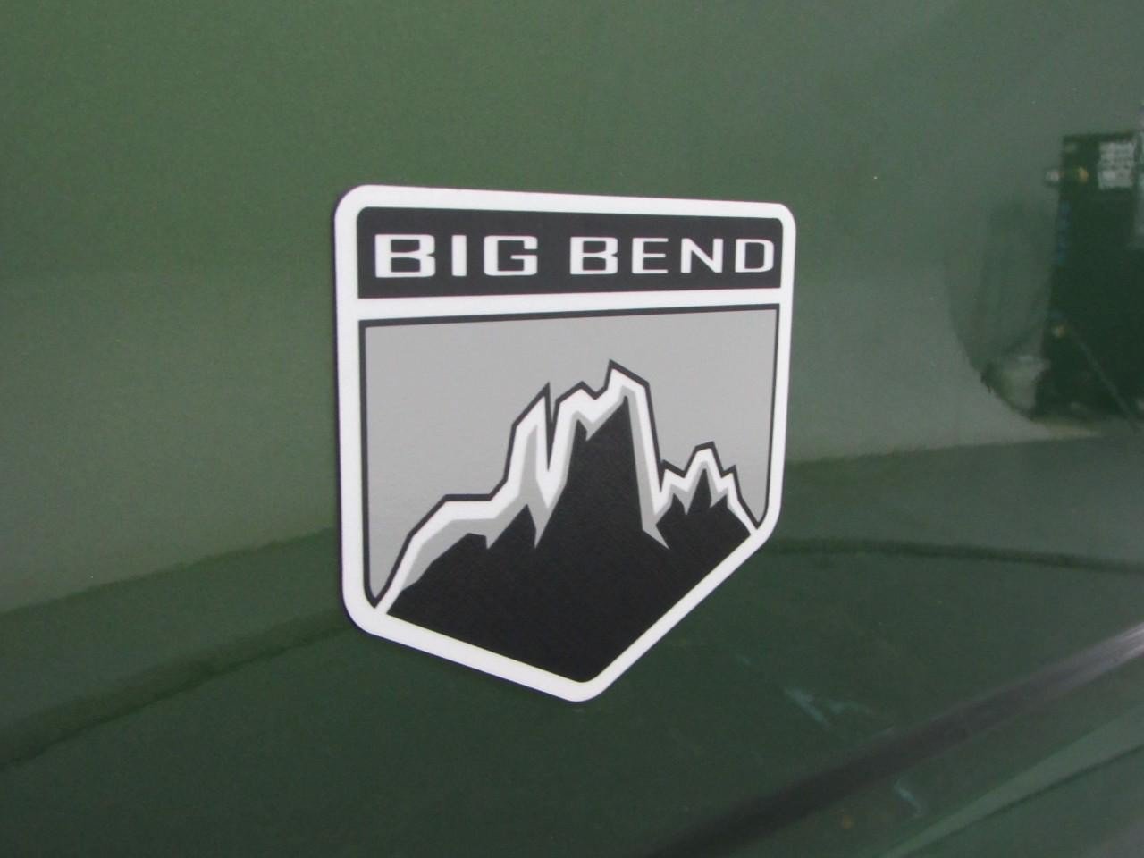 Certified 2023 Ford Bronco Sport Big Bend w/ Convenience Package AWD/4WD image 31