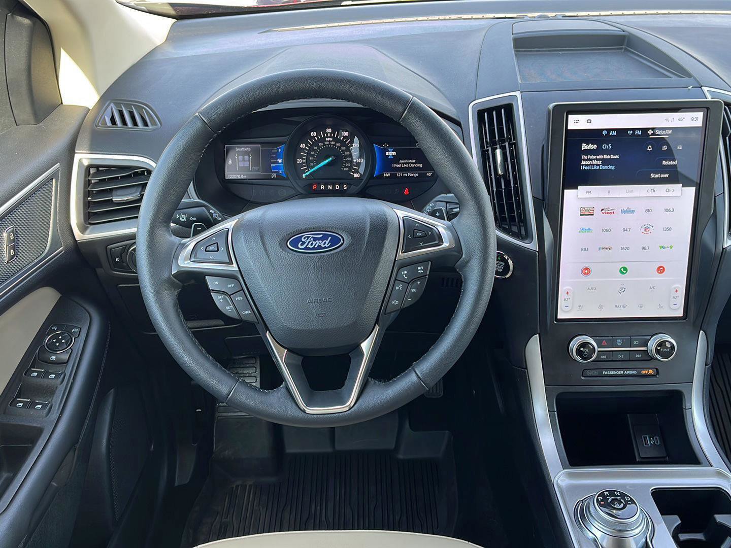 Certified 2024 Ford Edge SEL w/ Convenience Package image 20