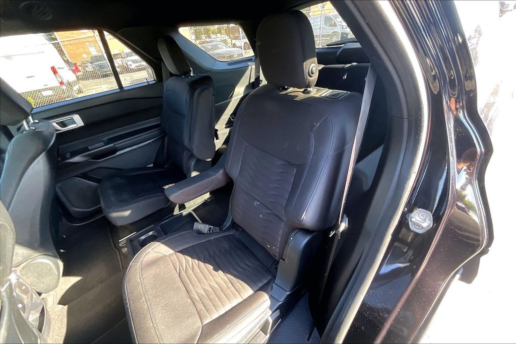 Certified 2020 Ford Explorer XLT AWD/4WD image 25