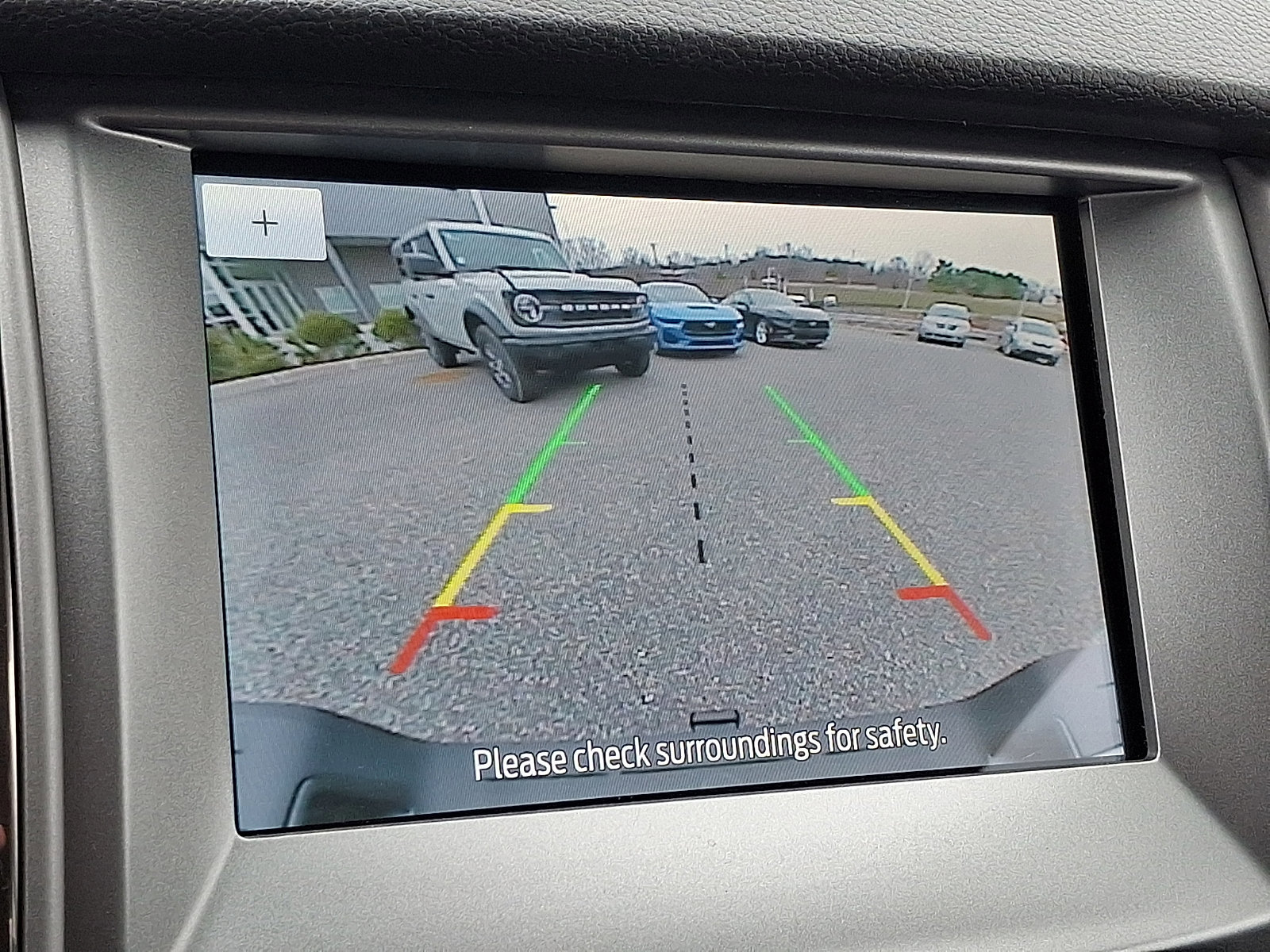 Certified 2023 Ford Ranger XLT w/ Trailer Tow Package image 15