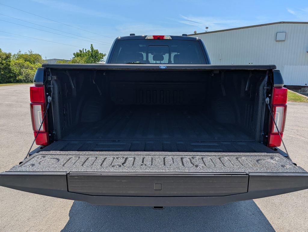 Certified 2022 Ford F250 Platinum w/ Tremor Off-Road Package AWD/4WD image 34