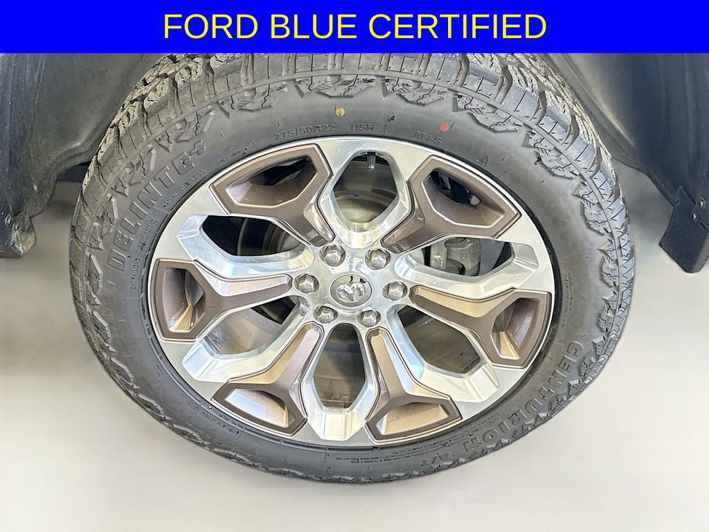 Used 2021 RAM 1500 Limited image 31