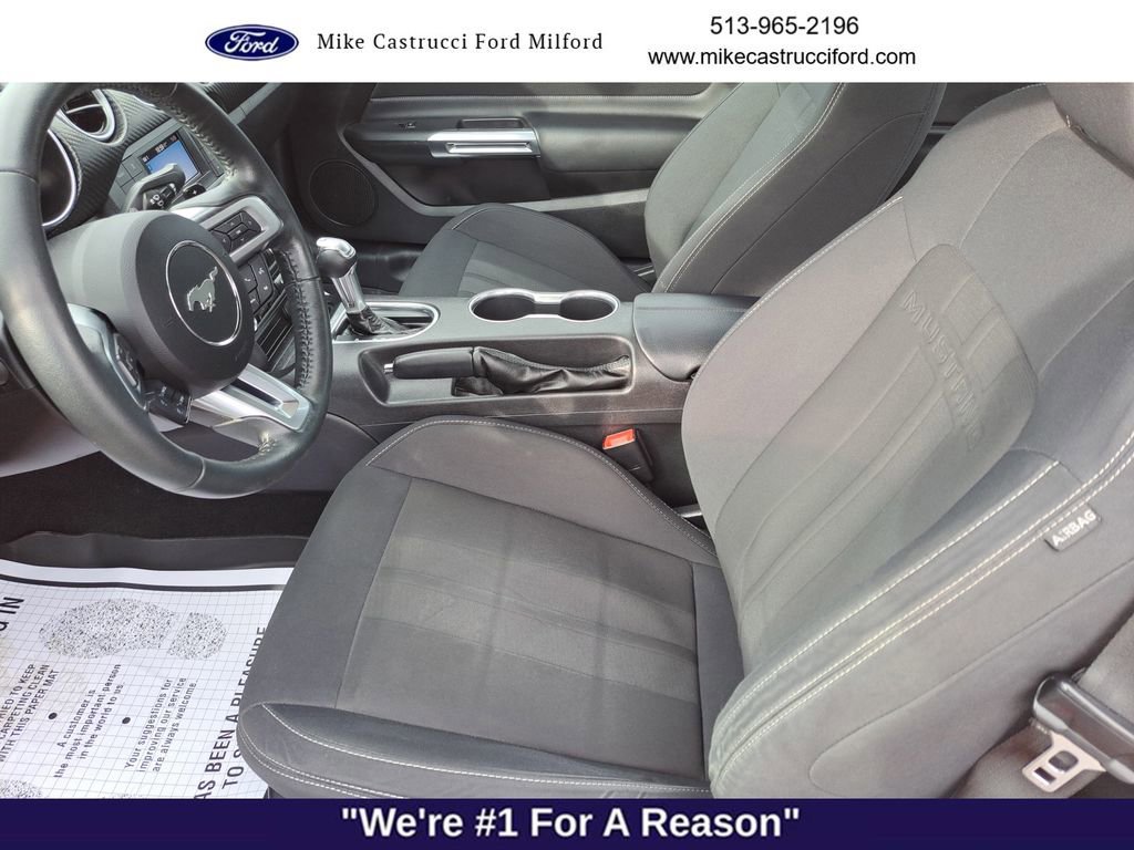Certified 2019 Ford Mustang Coupe image 22
