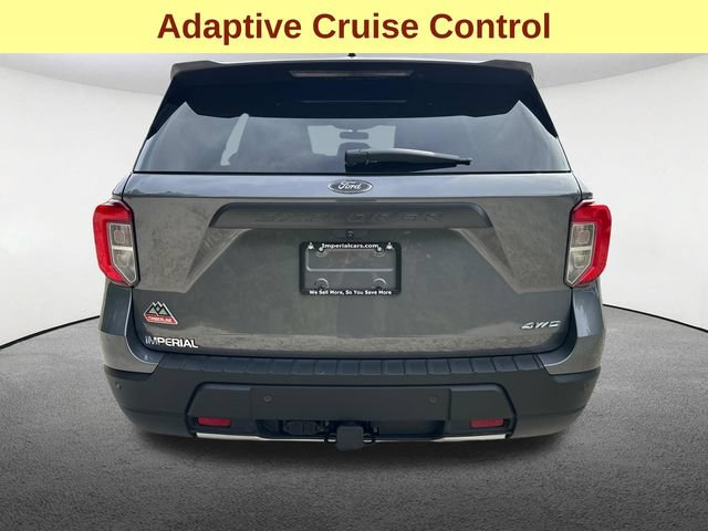 Certified 2023 Ford Explorer Timberline w/ Timberline Technology Package AWD/4WD image 13