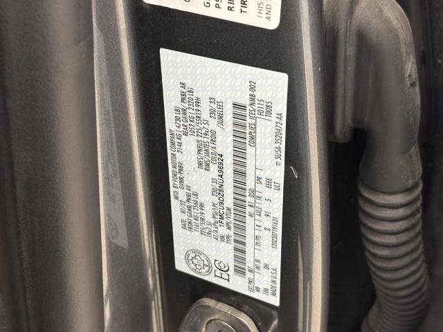 Certified 2022 Ford Escape Titanium w/ Titanium Elite Package AWD/4WD image 26