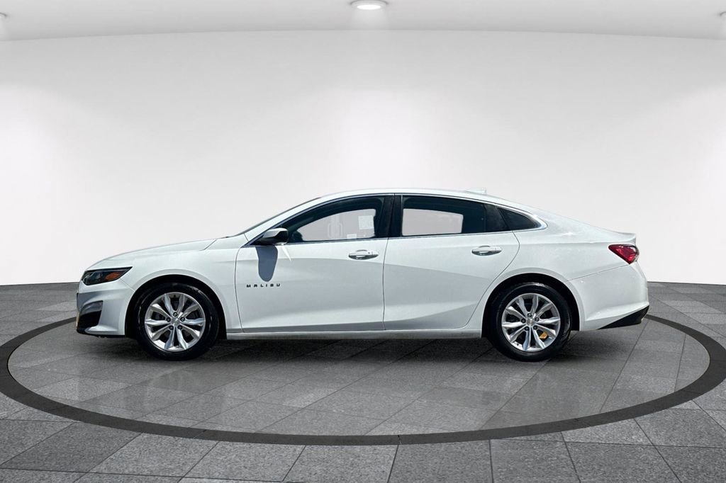 Used 2022 Chevrolet Malibu LT image 7