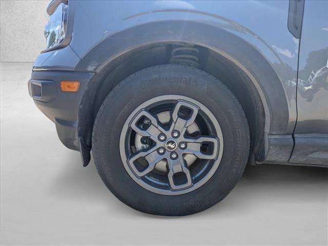 Certified 2024 Ford Bronco Sport Big Bend AWD/4WD image 17