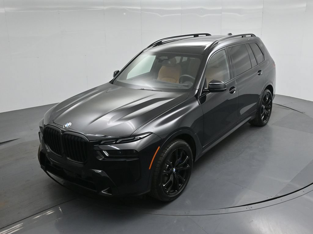 Used 2026 BMW X7 xDrive40i w/ Executive Package AWD/4WD image 41