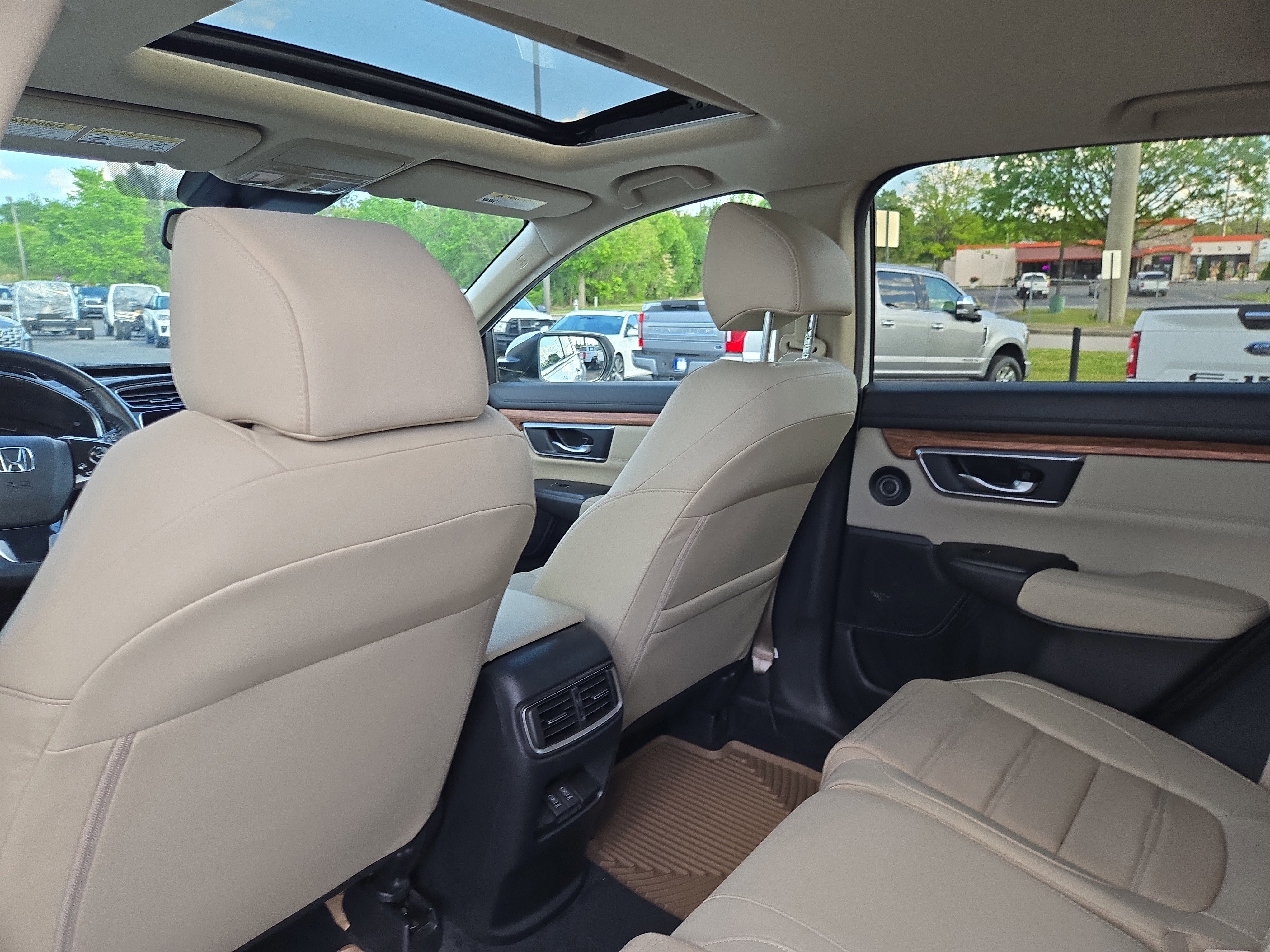 Used 2021 Honda CR-V Touring image 15