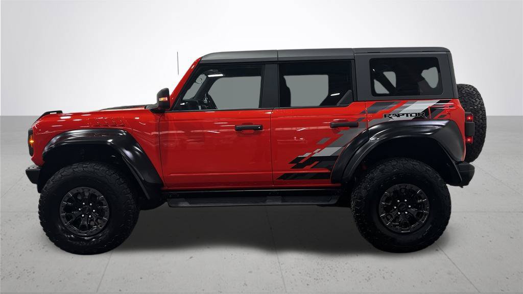 Certified 2022 Ford Bronco Raptor AWD/4WD image 9