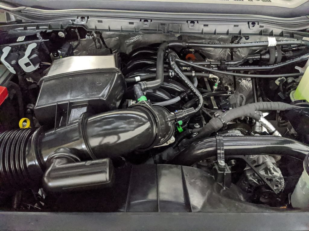 Certified 2024 Ford F250 Lariat AWD/4WD image 23