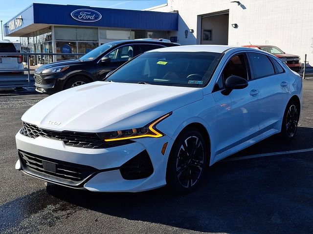 Used 2023 Kia K5 GT-Line w/ GT-Line Premium Package image 6