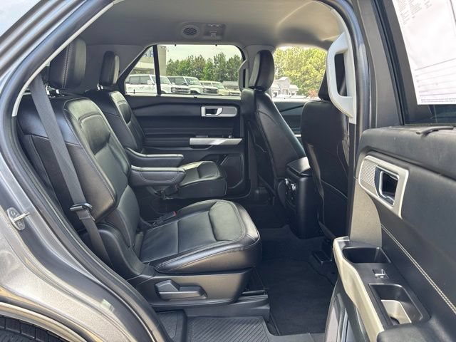 Certified 2022 Ford Explorer Limited w/ Equipment Group 301A RWD image 22