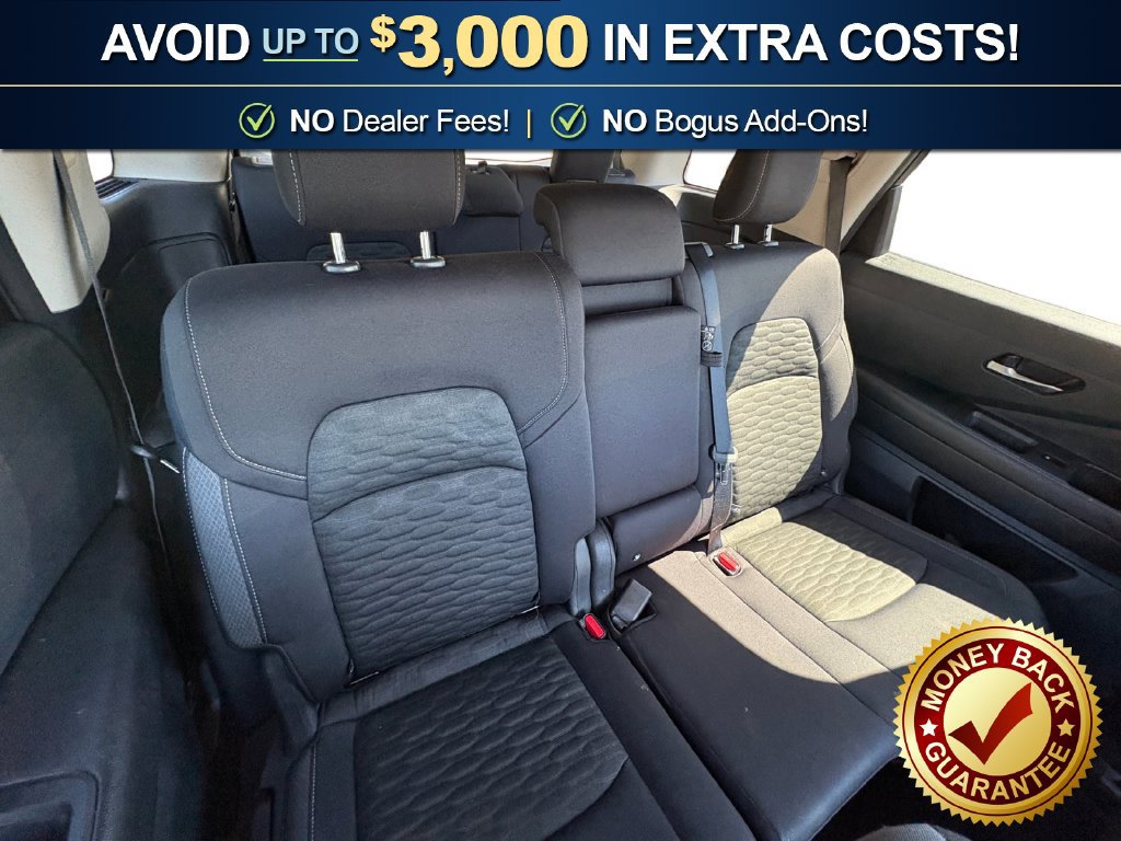 Used 2022 Nissan Pathfinder SV FWD image 22