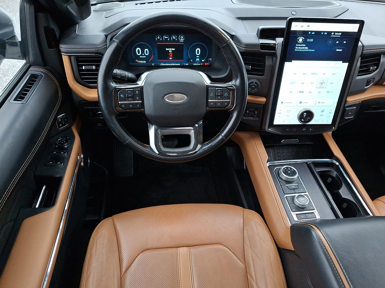 Certified 2023 Ford Expedition Platinum image 12