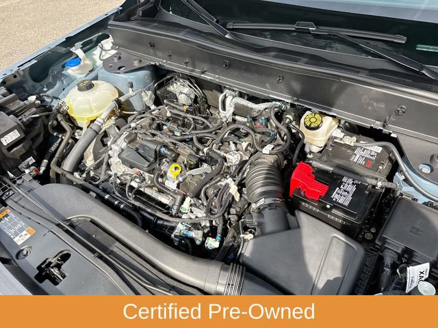 Certified 2024 Ford Bronco Sport Big Bend image 10