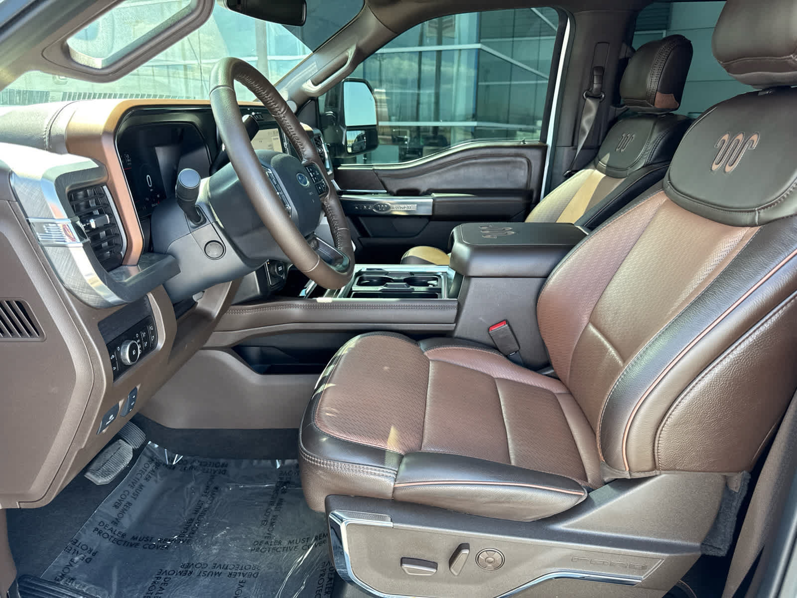 Certified 2026 Ford F450 King Ranch w/ FX4 Off-Road Package AWD/4WD image 25