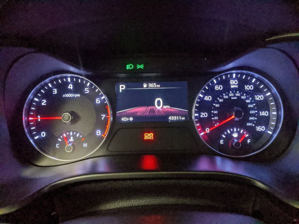 Used 2024 Kia Forte LXS image 12