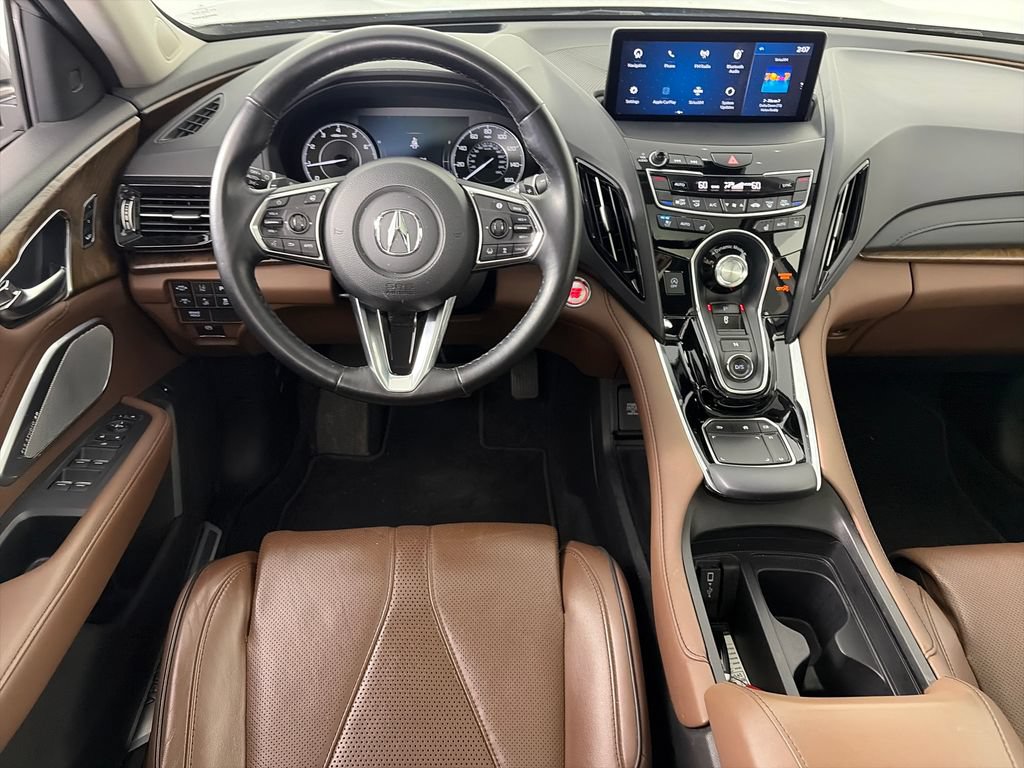 Used 2019 Acura RDX w/ Advance Package AWD/4WD image 14