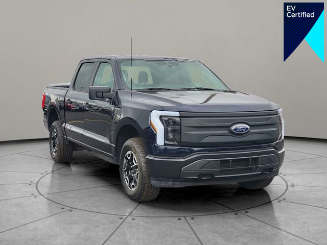 Certified 2023 Ford F150 Lightning Pro