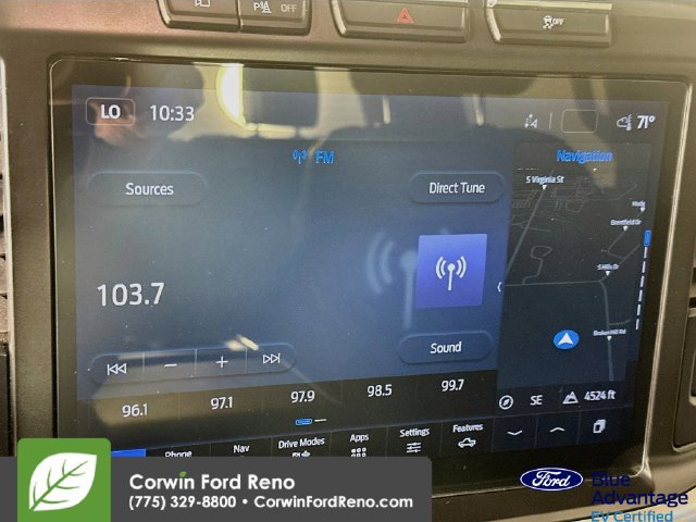 Certified 2023 Ford F150 Lightning XLT AWD/4WD image 18