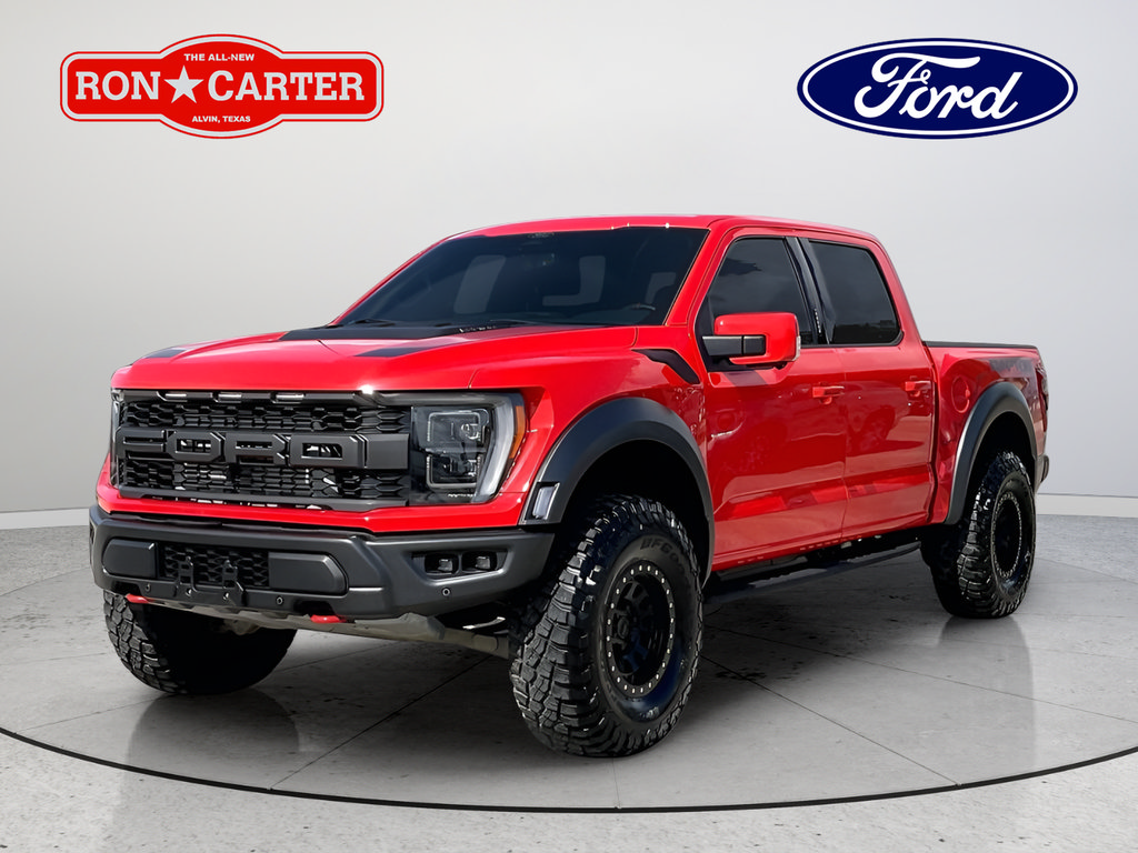 Certified 2022 Ford F150 Raptor w/ Raptor 37 Performance Package AWD/4WD image 3