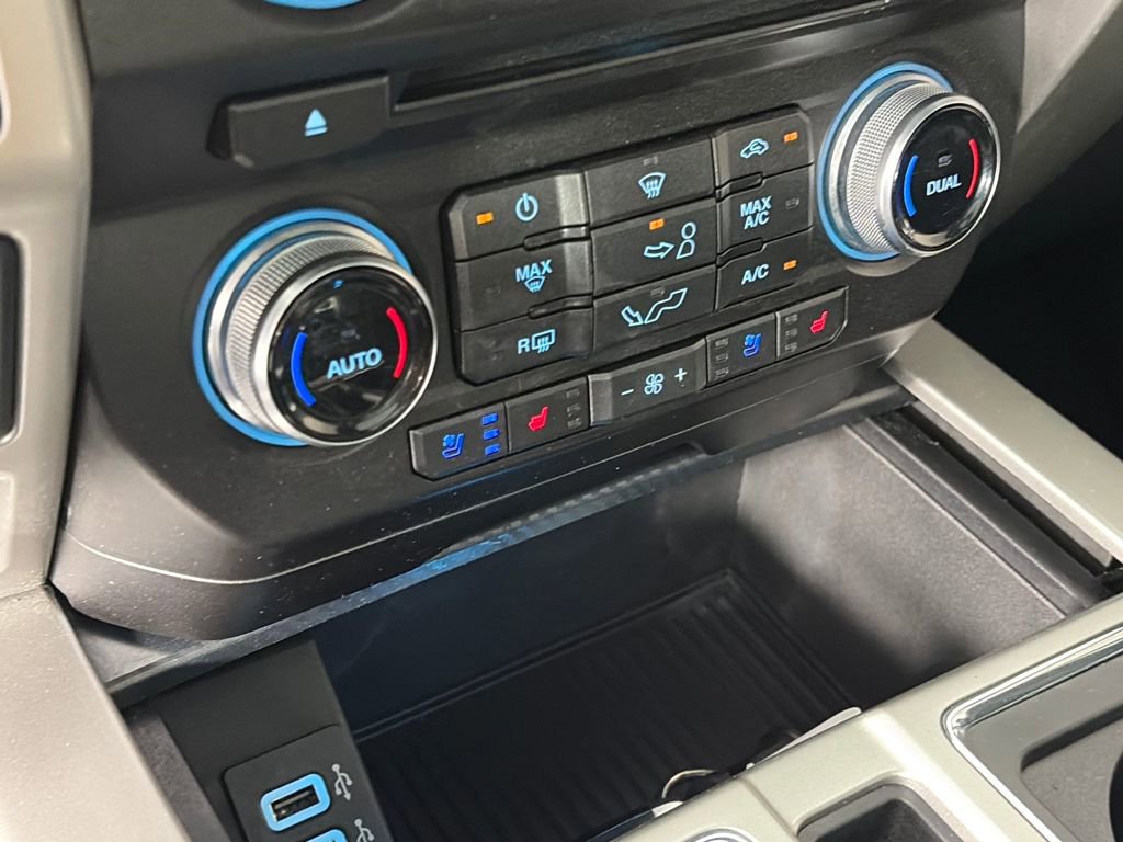 Certified 2018 Ford F150 Lariat w/ Equipment Group 502A Luxury image 21