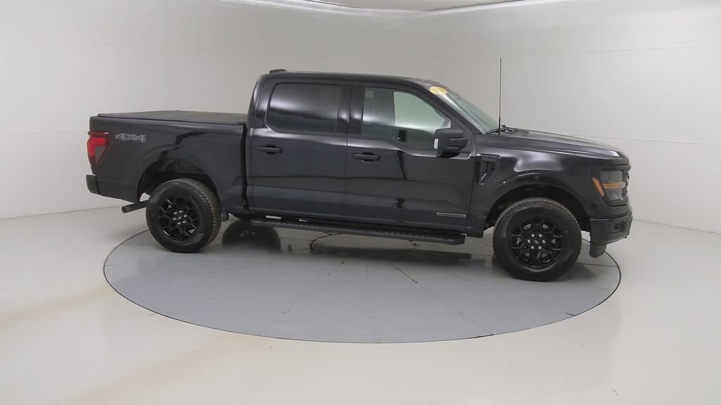 Certified 2024 Ford F150 XLT w/ Equipment Group 302A MID image 11