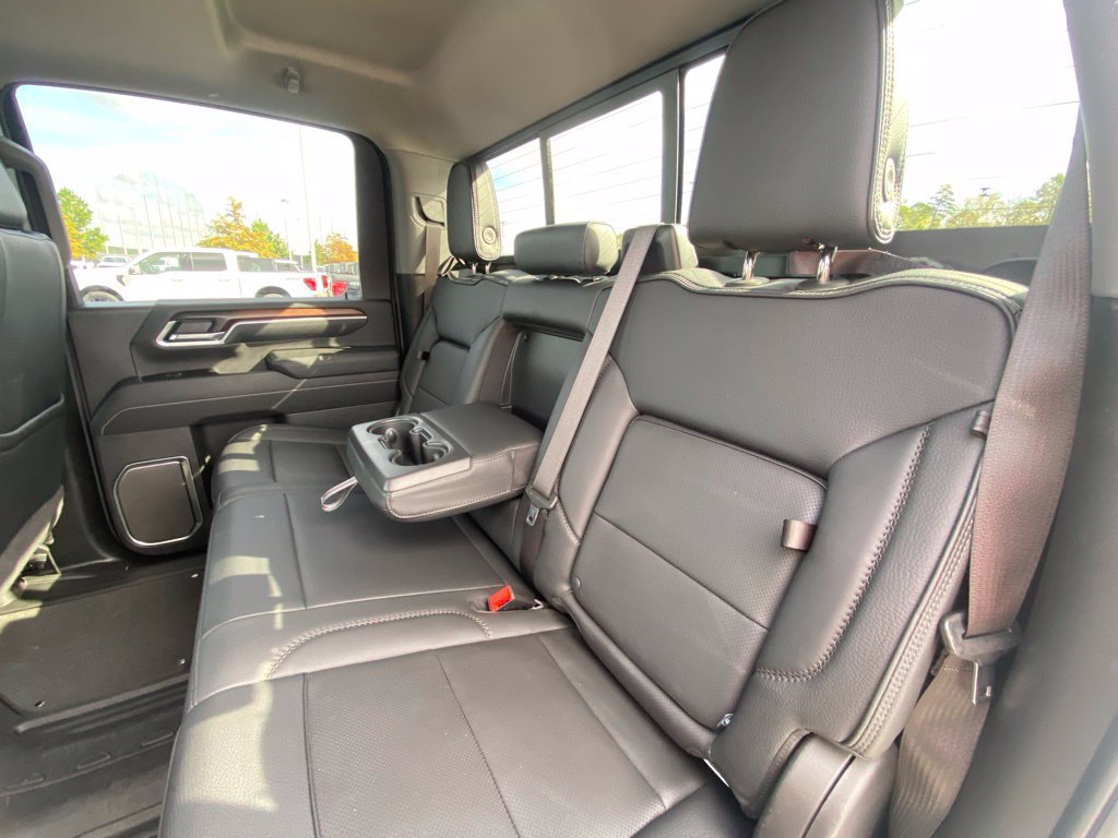 Used 2025 GMC Sierra 2500 Denali w/ Denali Reserve Package AWD/4WD image 25