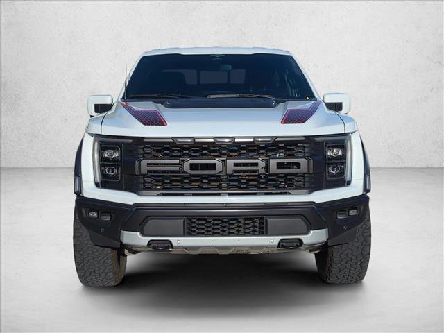 Certified 2023 Ford F150 Raptor w/ Blue Interior Package image 7