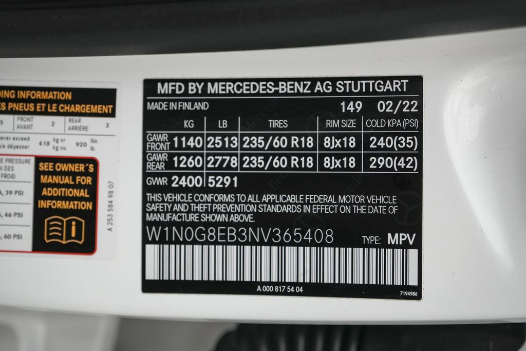 Used 2022 Mercedes-Benz GLC 300 4MATIC image 33