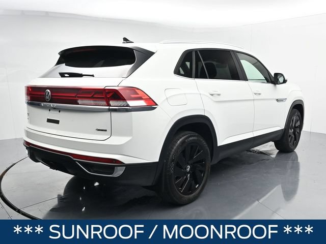 Used 2024 Volkswagen Atlas Cross Sport SE AWD/4WD image 10