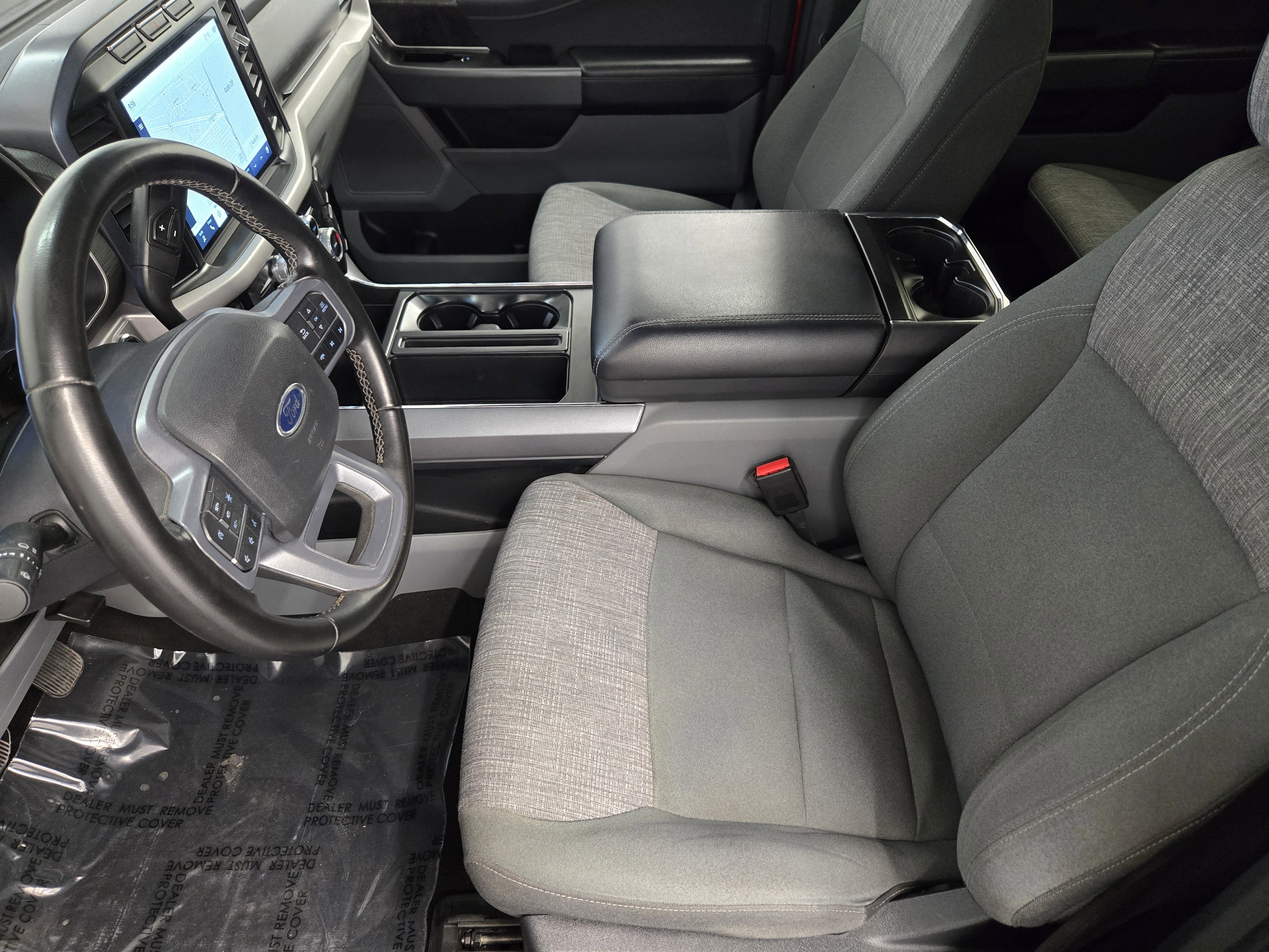 Certified 2023 Ford F150 XLT w/ Equipment Group 302A High RWD image 14