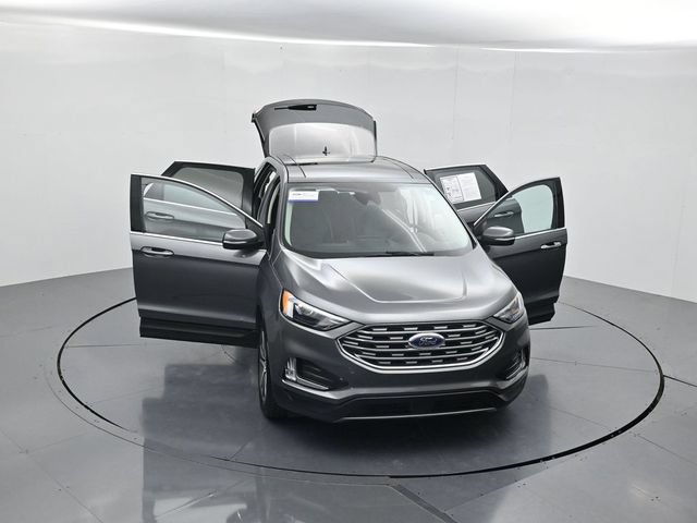 Certified 2022 Ford Edge Titanium AWD/4WD image 52