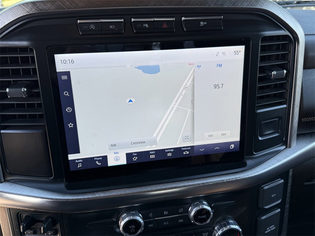 Certified 2023 Ford F150 King Ranch w/ Equipment Group 601A High image 28