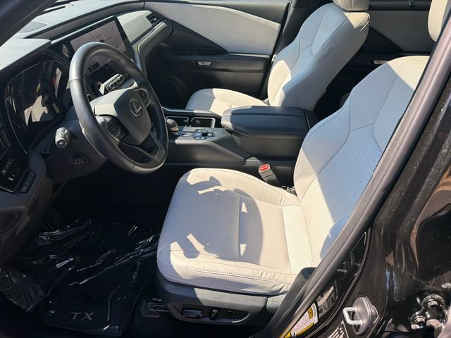 Used 2025 Lexus TX 350 AWD w/ Technology Package image 11