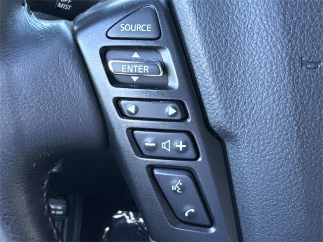 Used 2021 Nissan Titan PRO-4X w/ Pro-4x Convenience Package image 29