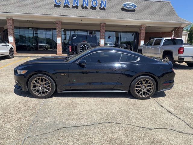 Certified 2017 Ford Mustang GT Premium RWD image 2