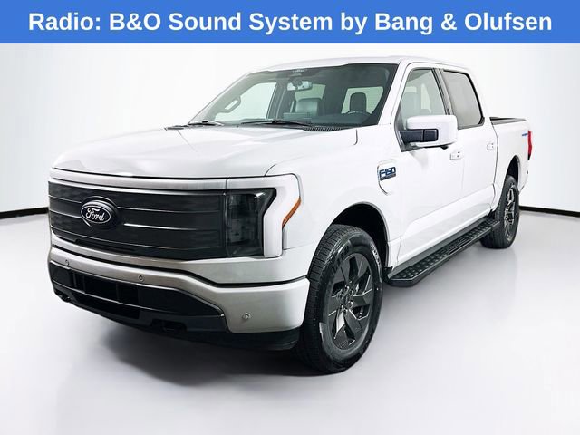 Certified 2024 Ford F150 Lightning Lariat image 1