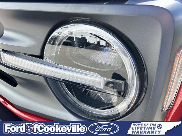 Certified 2024 Ford Bronco Big Bend AWD/4WD image 10